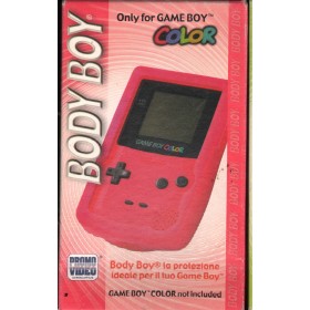 Only For Game Boy Color Body Boy Rouge Nuovo Only For Game Boy Color Body Boy Rouge Nuovo