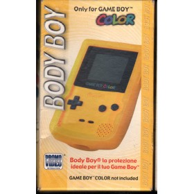Only For Game Boy Color Body Boy Giallo Nuovo Only For Game Boy Color Body Boy Giallo Nuovo