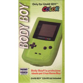Only For Game Boy Color Body Boy Nuovo Only For Game Boy Color Body Boy Nuovo