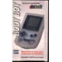 Only For Game Boy Color Body Boy Transparent CD ROM Nuovo