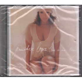 Jennifer Lopez CD This Is Me Then / Epic 2 510128 Sigillato Jennifer Lopez - CD This Is Me...Then Nuovo Sigillato 5099751012825
