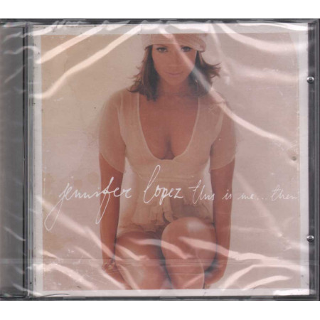 Jennifer Lopez - CD This Is Me...Then Nuovo Sigillato 5099751012825