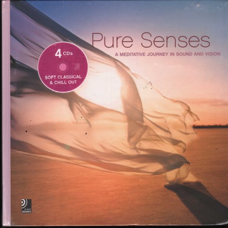 Pure Senses: A Meditative Journey In Sounds And Vision CD Sigillato