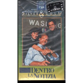 Dentro La Notizia VHS James L. Brooks Univideo - 165415 Sigillato Dentro La Notizia VHS James L. Brooks Univideo - 165415 Sigillato