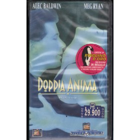 Doppia Anima VHS Norman Rene' Univideo - 197115 Sigillato Doppia Anima VHS Norman Rene' Univideo - 197115 Sigillato