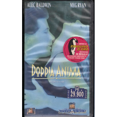 Doppia Anima VHS Norman Rene' Univideo - 197115 Sigillato