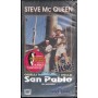 Quelli Della San Pablo VHS Robert Wise Univideo - 102915 Sigillato