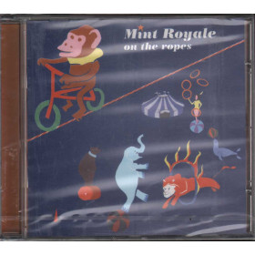Mint Royale CD On The Ropes / Universal Sigillato 0731454219426 Mint Royale CD On The Ropes Nuovo Sigillato 0731454219426