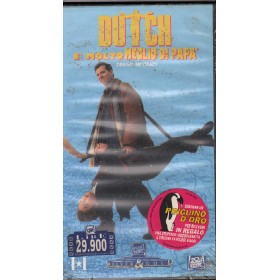 Dutch E' Molto Meglio Di Papa' VHS Peter Faiman Univideo - 192915 Sigillato Dutch E' Molto Meglio Di Papa' VHS Peter Faiman Univideo - 192915 Sigillato