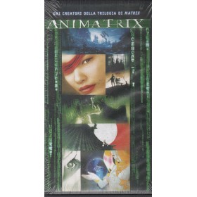 Animatrix VHS Mohiro Moeda Univideo - PIV37833 Sigillato Animatrix VHS Mohiro Moeda Univideo - PIV37833 Sigillato