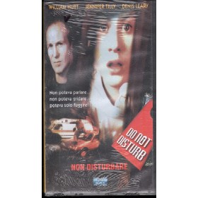 Do Not Disturb - Non Disturbare VHS Dick Maas Univideo - 17941SA Sigillato Do Not Disturb - Non Disturbare VHS Dick Maas Univideo - 17941SA Sigillato