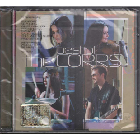 The Corrs  CD Best Of The Corrs Nuovo Sigillato 0075679307323