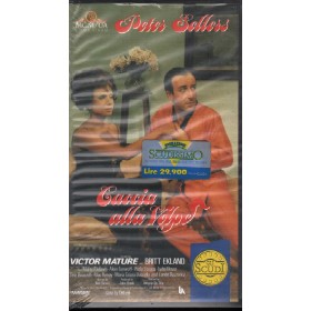 Caccia Alla Volpe VHS Vittorio De Sica Univideo - PIV99418 Sigillato