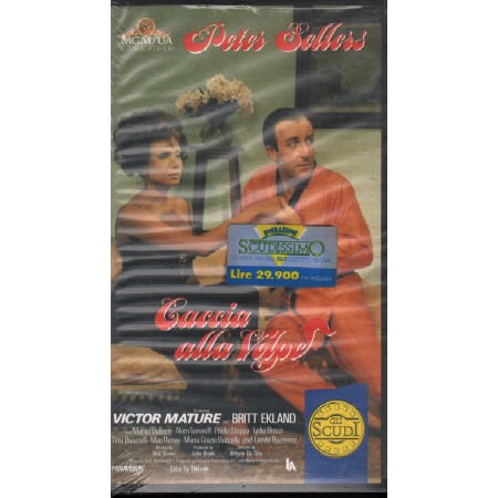 Caccia Alla Volpe VHS Vittorio De Sica Univideo - PIV99418 Sigillato