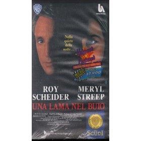 Una Lama Nel Buio VHS Robert Benton Univideo - PIV99313 Sigillato Una Lama Nel Buio VHS Robert Benton Univideo - PIV99313 Sigillato