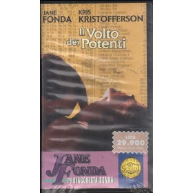 Il Volto Dei Potenti VHS Alan J. Pakula Univideo - PIV72022 Sigillato Il Volto Dei Potenti VHS Alan J. Pakula Univideo - PIV72022 Sigillato
