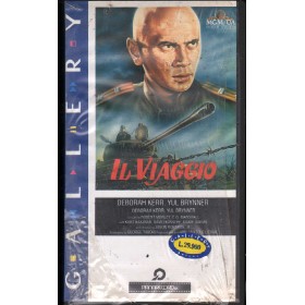 Il Viaggio VHS Anatole Litvak Univideo - VMV22049 Sigillato Il Viaggio VHS Anatole Litvak Univideo - VMV22049 Sigillato