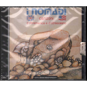 Nomadi CD Canzoni D' Oltremanica E D' Oltroceano / EMI 7243 8 31168 2 9 Sigillato Nomadi CD Canzoni d'Oltremanica e d'Oltroceano Nuovo Sigillato 0724383116829