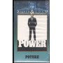 Power - Potere VHS Sidney Lumet Univideo - 1493215 Sigillato