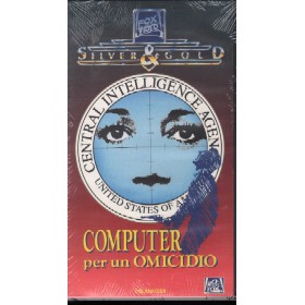 Computer Per Un Omicidio VHS Charles Jarrott Univideo - 114715 Sigillato Computer Per Un Omicidio VHS Charles Jarrott Univideo - 114715 Sigillato