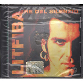 Litfiba CD Re del Silenzio / CGD 4509 95236-2 Sigillato Litfiba - Re del Silenzio / CGD 0745099523626