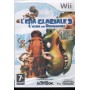 L'Era Glaciale 3 L'Alba Dei Dinosauri - Gioco Nintendo Wii Sigillato