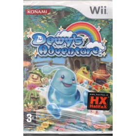 Dewy's Adventure - Gioco Nintendo Wii Sigillato Dewy's Adventure - Gioco Nintendo Wii Sigillato