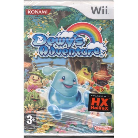 Dewy's Adventure - Gioco Nintendo Wii Sigillato