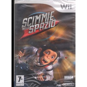 Scimmie Nello Spazio - Gioco Nintendo Wii Sigillato Scimmie Nello Spazio - Gioco Nintendo Wii Sigillato