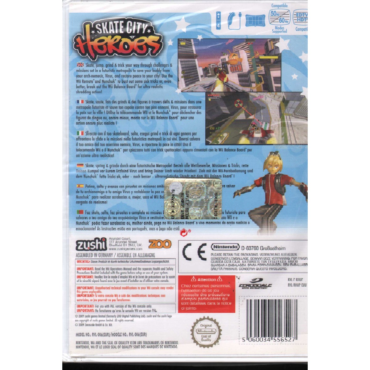 PS3 : ROCK REVOLUTION - Nuovo, sigillato, ITA ! Suona il Rock a PS3 : ROCK REVOLUTION - Nuovo, sigillato, ITA ! Suona il Rock a
