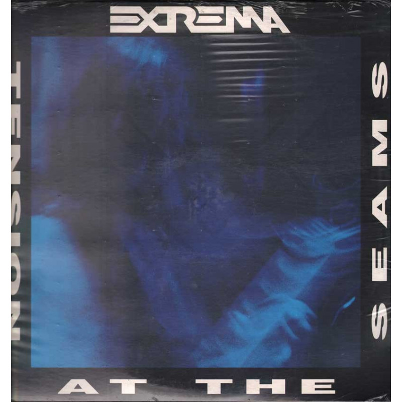 Extrema Lp 33giri Tension At The Seams Nuovo Sigillato 8001719110051 Extrema Lp 33giri Tension At The Seams Nuovo Sigillato 8001719110051