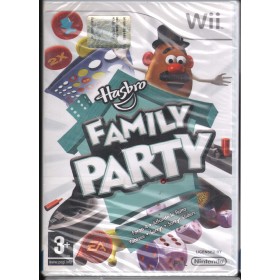 Hasbro Family Party - Gioco Nintendo Wii Sigillato Hasbro Family Party - Gioco Nintendo Wii Sigillato