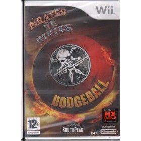 Pirates VS Ninjas - Dodgeball - Gioco Nintendo Wii Sigillato Pirates VS Ninjas - Dodgeball - Gioco Nintendo Wii Sigillato