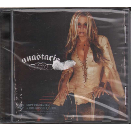 Anastacia CD Anastacia (Omonimo) Nuovo Sigillato 5099751347125