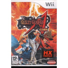 Guilty Gear Xx Core - Gioco Nintendo Wii Sigillato Guilty Gear Xx Core - Gioco Nintendo Wii Sigillato