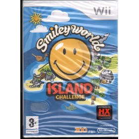 Smiley World Island Challenge - Gioco Nintendo Wii Sigillato Smiley World Island Challenge - Gioco Nintendo Wii Sigillato