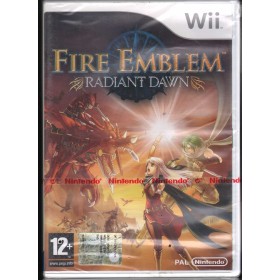 Fire Emblem: Radiant Dawn - Gioco Nintendo Wii Sigillato Fire Emblem: Radiant Dawn - Gioco Nintendo Wii Sigillato