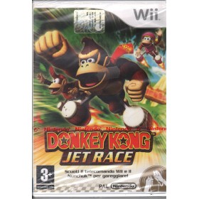 Donkey Kong Jet Race - Gioco Nintendo Wii Sigillato Donkey Kong Jet Race - Gioco Nintendo Wii Sigillato