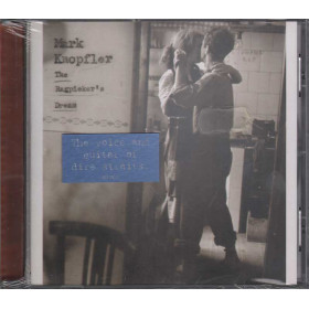Mark Knopfler CD The Ragpicker's Dream / Mercury Sigillato 0044006329222 Mark Knopfler -  CD The Ragpicker's Dream Nuovo Sigillato 0044006329222