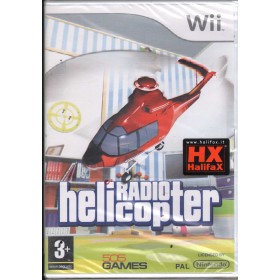 Radio Helicopter - Gioco Nintendo Wii Sigillato Radio Helicopter - Gioco Nintendo Wii Sigillato