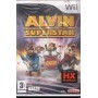 Alvin Superstar - Gioco Nintendo Wii Sigillato