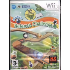 Marbles! Balance Challenge - Gioco Nintendo Wii Sigillato Marbles! Balance Challenge - Gioco Nintendo Wii Sigillato
