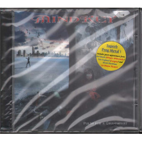 Mind Key CD Pulse For A Graveheart / Frontiers Records FR CD 419 Sigillato Mind Key CD Pulse For A Graveheart  Nuovo Sigillato 8024391041925
