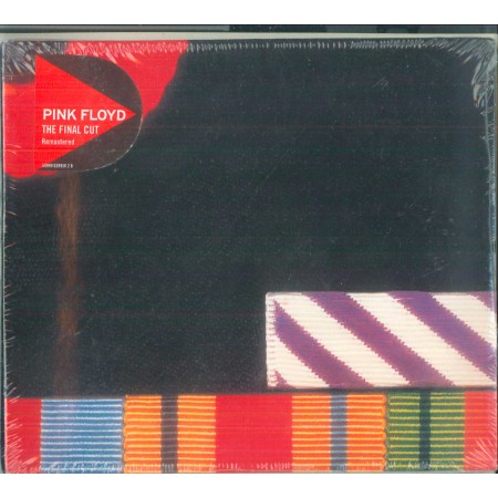 Pink Floyd CD The Final Cut EMI – 50999 028956 2 8 Sigillato