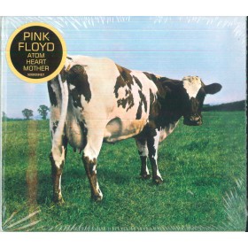 Pink Floyd CD Atom Heart Mother PFR5 Sigillato Pink Floyd CD Atom Heart Mother PFR5 Sigillato