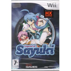 The Legend Of Sayuki  - Gioco Nintendo Wii Sigillato The Legend Of Sayuki  - Gioco Nintendo Wii Sigillato