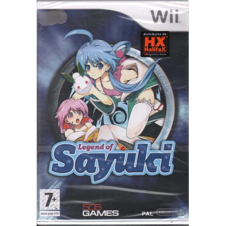 The Legend Of Sayuki  - Gioco Nintendo Wii Sigillato