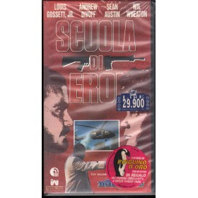 Scuola Di Eroi VHS Daniel Petrie, Jr. Univideo - 304615 Sigillato Scuola Di Eroi VHS Daniel Petrie, Jr. Univideo - 304615 Sigillato