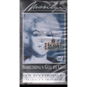 Something's Got To Give VHS George Cukor Univideo - 195515 Sigillato Something's Got To Give VHS George Cukor Univideo - 195515 Sigillato