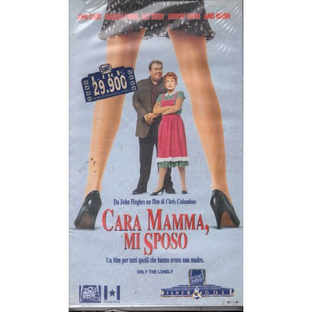 Cara Mamma Mi Sposo VHS Chris Columbus Univideo - 187715 Sigillato